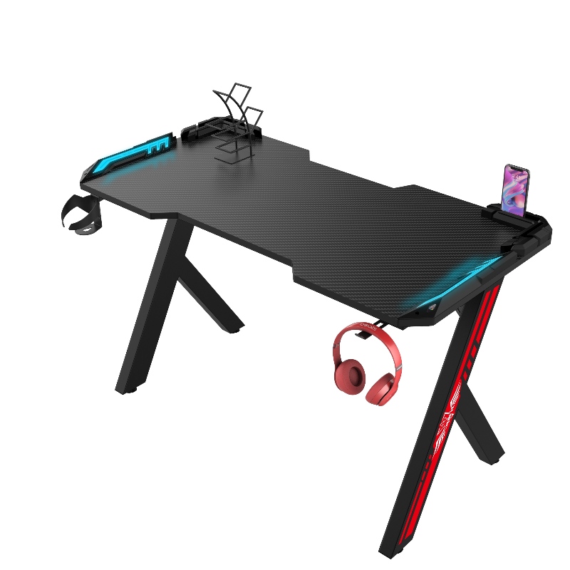 R-образный игровой стол